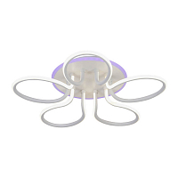 Потолочная светодиодная люстра Profit Light 6049/5 WHT