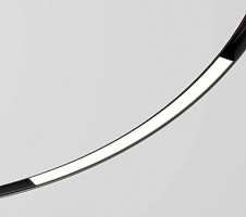 Светильник трековый 16W 4200K Planar (чёрный) (1200мм) 85182/01 Elektrostandard - Slim Magnetic 