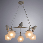 Подвесная люстра ARTE Lamp 5*E27 