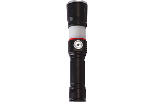 Светодиодный ручной аккумуляторный USB фонарь GLANZEN UFL-0300-03