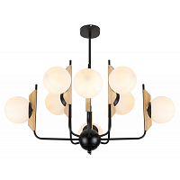 **Люстра Rivoli Friede 3105-308 8 * Е14 40 Вт модерн