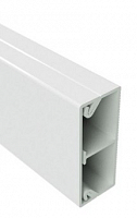 Миниканал TMC 50/2x20 с перегородкой