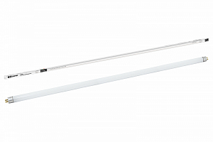 Лампа люминесцентная линейная двухцокольная ЛЛ-16/28Вт, T5/G5, 6500 К, длина 1163,2мм TDM