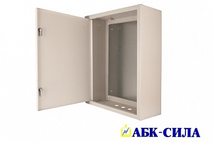 Корпус металлический ЩМП 06-2 IP31 (500х400х220) АБК-СИЛА
