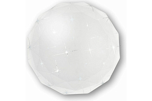 Светодиодный светильник SP-FCL DZ12W 6500K 840lm 210мм, Спутник