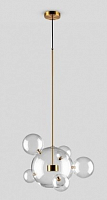 Светильник Bolle Bubbles 06 Nickel GB50032