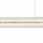 Подвесной светильник Indigo 14018/1PL Brass V000088L