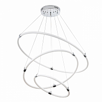 Подвесной светильник LED4U L2001-3 95Вт 400-930*800мм