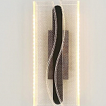 Настенный светильник LED4U L6340-01 GR