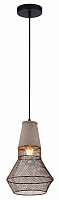 **Светильник подвесной Escada 423/1S E27 Brown