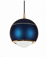 *Подвесной светильник LED4U L8753-1 BL