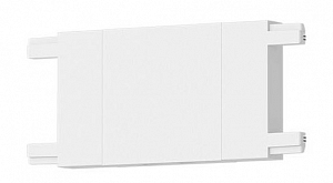 Прямой соединитель SKYFLAT ST-Luce Белый ST067.509.10
