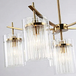Подвесная люстра Ambrella light High Light LH56031