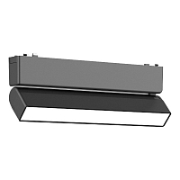 Трековый магнитный светильник ST Luce Skyflat 10W 4000K ST676.446.10