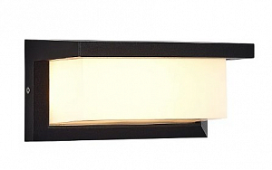 Уличный настенный светодиодный светильник ST Luce Combo SL9532.401.01