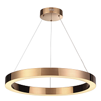 *Подвесной светильник Odeon Light L-vision Brizzi 3885/35LAY 4000K 42W LED