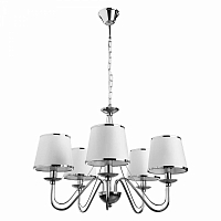 Подвесная люстра Arte Lamp Furore A1150LM-5CC 5*E14
