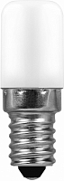 Лампа светодиодная Feron LB-10 E14 2W 2700K для холодильника