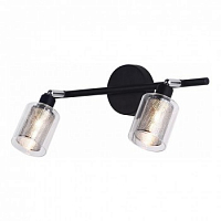 **Спот Black/Chrome 1115/2A G9х40W Escada