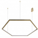 Подвесной светодиодный светильник Loft IT Ring 10016XL