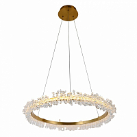 Подвесная люстра Kink Light Лаура 08243,36A