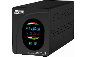 Источник бесперебойного питания UPI-500-12-E RUCELF