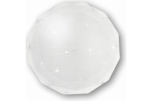 Светодиодный светильник SP-FCL DZ30W 6500K 2400Лм 370мм, Спутник