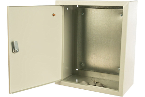 Щит с монтажной панелью ЩМП 03 IP31 (360х300х155) RUCELF