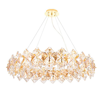 *Подвесная люстра Crystal lux CHOKOLATE SP12