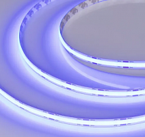 Светодиодная лента Arlight COB-X544-8mm 24V Blue (11.5 W/m, IP20, CSP, 5m) 032175(2) (крат.отгр. 5м)