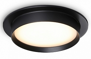 Встраиваемый светильник Ambrella light Techno Spot GX53 Acrylic tech TN5227