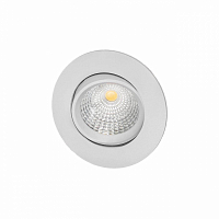 Встраиваемый светодиодный светильник Citilux Каппа CLD0057N 7W 4000K 550lm D100мм