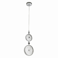 Подвесной светильник MODESTYLE MS.1125.1 CR хром, 14Вт, 4000К, 1700*200*100мм