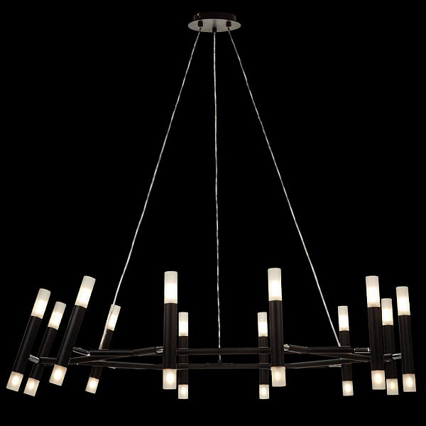 Подвесная люстра Maytoni Vigo MOD031PL-24B 24*G9