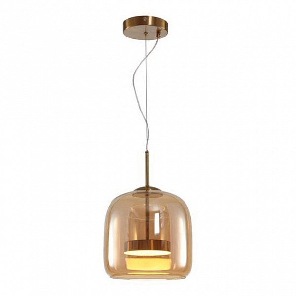 Подвесной светодиодный светильник Arte Lamp Padova A2404SP-23AM