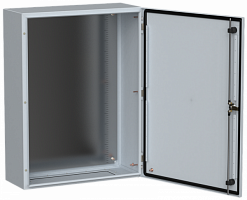 Корпус металлический ЩМП-80.60.25 УХЛ1 IP66 TITAN 5 IEK
