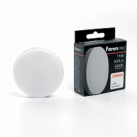 Лампа светодиодная Feron.PRO LB-1511 GX53 11W 6400K OSRAM LED