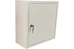 Щит с монтажной панелью ЩМП 05 IP31 (400х400х155) RUCELF