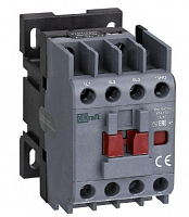 Контактор КМ-102 3п 9А кат. 230В AC 1НО AC-3 AC-4 DEKraft 22001DEK