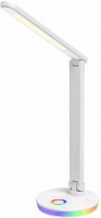 Светильник GLTL-040 12Вт 550лм RGB белый с USB General
