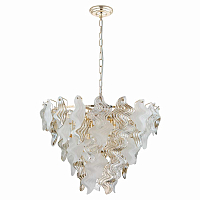 Подвесная люстра Lumion LUPINE NEOCLASSI золотой 6529/9