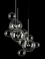 Светильник Bolle Bubbles 04 Nickel GB50031