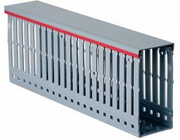 Кабель-канал перфорированный 25х40 L2000 RL12 G DKC