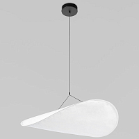 Подвесной светильник Loft IT Tense 10347/L черный LED 8W 3000K