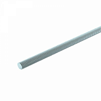 Шпилька резьбовая М8 DIN975 L1000 SM8-1000 сталь КМ
