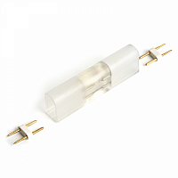 Соединитель прямой для светодиодной ленты 220V LS720 ( 2835) , LD509 FERON