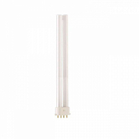 Лампа энергосберегающая КЛЛ 11Вт PL-S 11/840 4p 2G7 PHILIPS