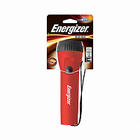Фонарь пластик ENR LED LIGHT 2D - 25 люм. 1 светодиод (бат.2D - в комплект не входят)