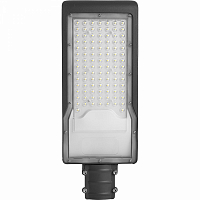 Светильник уличный светодиодный Feron SP3034 80W 6400K 230V, серый