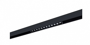 Трековый светодиодный светильник Arte Lamp LINEA A4694PL-1BK